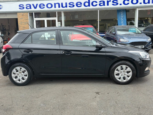 Hyundai i20  i20 1.2 Blue Drive S