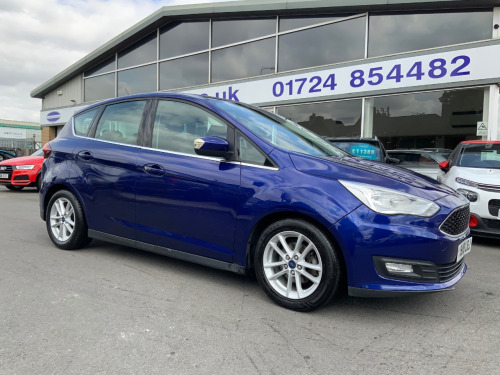 Ford C-MAX  1.5 TDCi Zetec 5dr