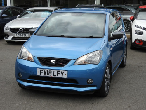 SEAT Mii 1.0 75 FR Line 5dr