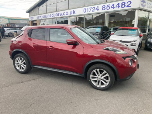 Nissan Juke  1.5 dCi Acenta Premium 5dr