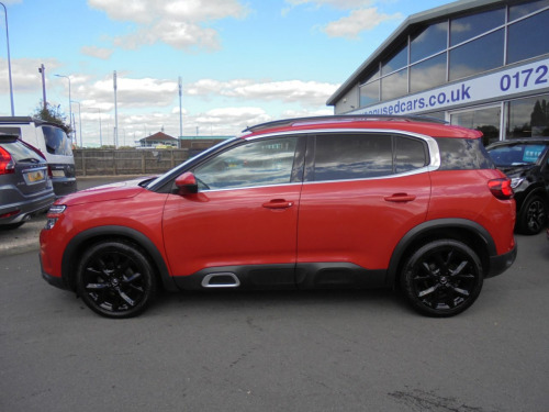 Citroen C5 Aircross  1.5 BlueHDi 130 Flair 5dr