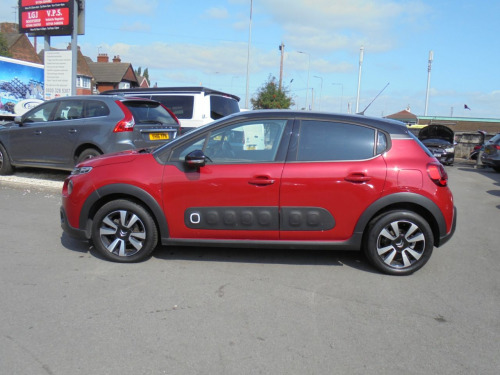 Citroen C3  1.6 BlueHDi 100 Flair 5dr