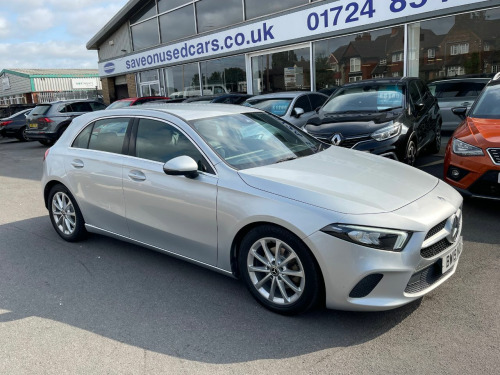 Mercedes-Benz A-Class A180 A180 Sport 5dr