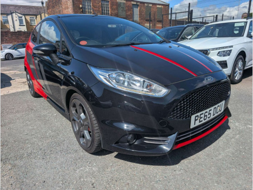 Ford Fiesta  1.6 EcoBoost ST-2 3dr