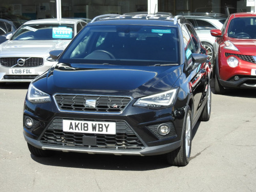 SEAT Arona  1.6 TDI 115 FR 5dr