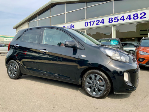 Kia Picanto 1.25 SE 5dr Auto