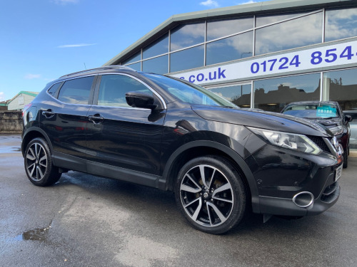 Nissan Qashqai  1.5 dCi Tekna 5dr