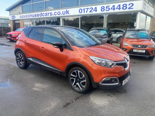 Renault Captur  1.5 dCi 90 Dynamique S MediaNav Energy 5dr