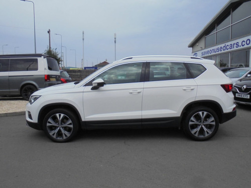 SEAT Ateca  1.6 TDI Ecomotive SE Technology 5dr