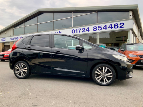 Honda Jazz 1.3 EX 5dr