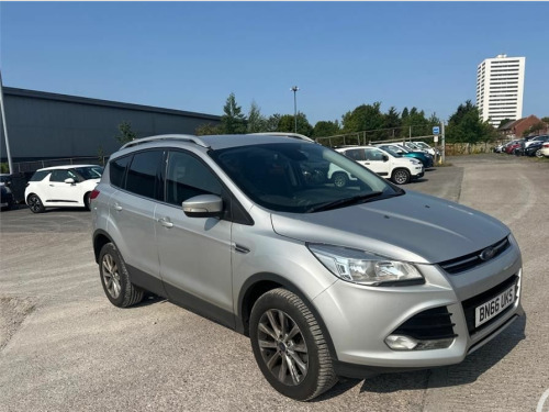 Ford Kuga  2.0 TDCi 150 Titanium 5dr 2WD
