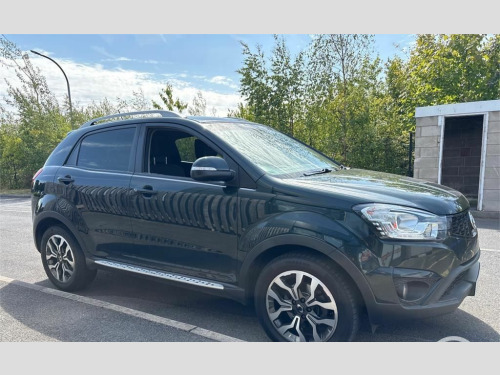 Ssangyong Korando 2.2 LE 5dr