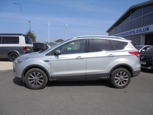 Ford Kuga  2.0 TDCi 150 Titanium 5dr 2WD