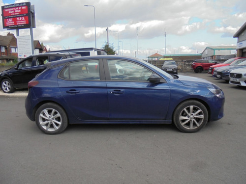 Vauxhall Corsa 1.2 SE 5dr