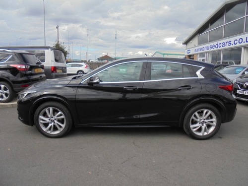 Infiniti Q30  1.5d Business Executive 5dr