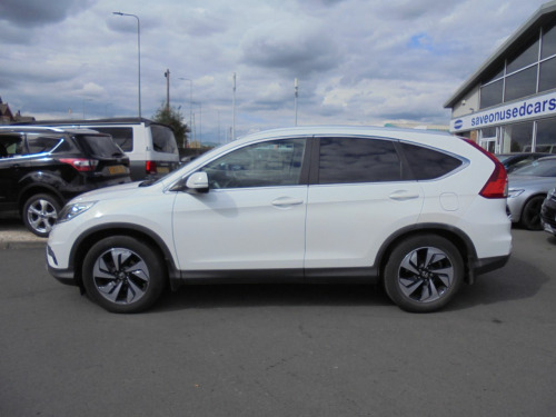 Honda CR-V  1.6 i-DTEC SR 5dr 2WD