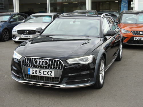 Audi A6  3.0 TDI [272] Quattro 5dr S Tronic