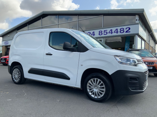 Citroen Berlingo  1.5 BlueHDi 650Kg Enterprise 75ps