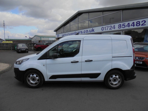 Ford Transit Connect  1.5 EcoBlue 100ps Leader Van