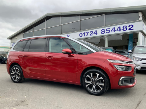 Citroen Grand C4 SpaceTourer  1.5 BlueHDi 130 Flair 5dr