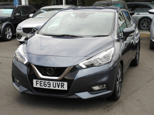 Nissan Micra  1.0 IG-T 100 Acenta Limited Edition 5dr