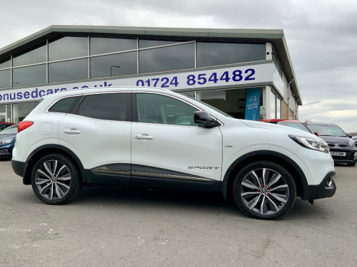 Renault Kadjar  1.5 dCi Signature Nav 5dr EDC
