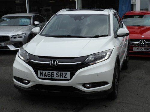 Honda HR-V  1.5 i-VTEC EX CVT 5dr