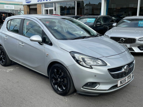 Vauxhall Corsa 1.2 SRi 5dr