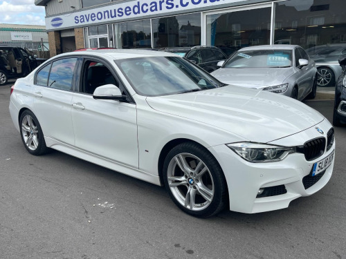 BMW 3 Series 330 330e M Sport 4dr Step Auto