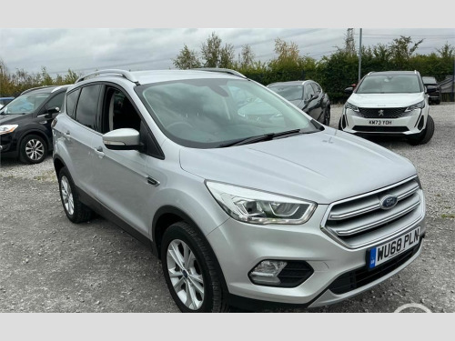 Ford Kuga  2.0 TDCi Titanium 5dr 2WD
