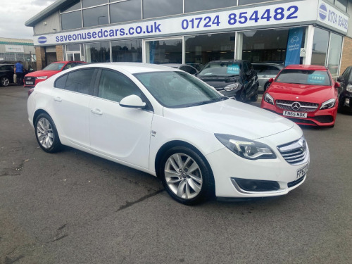 Vauxhall Insignia  1.8i VVT SRi 5dr
