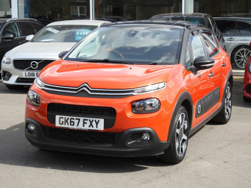 Citroen C3  1.2 PureTech 110 Flair 5dr