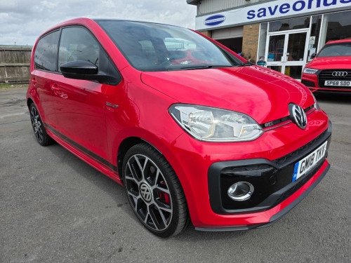 Volkswagen up!  1.0 115PS Up GTI 5dr