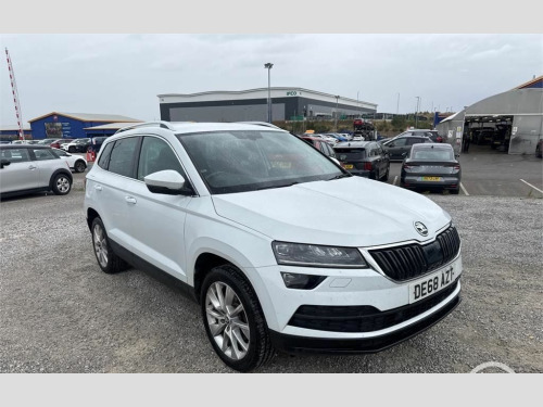 Skoda Karoq  1.6 TDI SE L 5dr