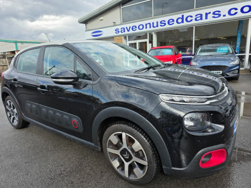 Citroen C3  1.2 PureTech 82 Elle 5dr
