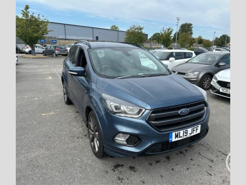 Ford Kuga  1.5 EcoBoost ST-Line X 5dr 2WD