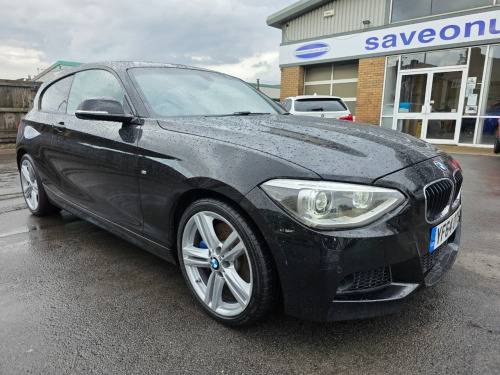 BMW 1 Series 118 118d M Sport 3dr