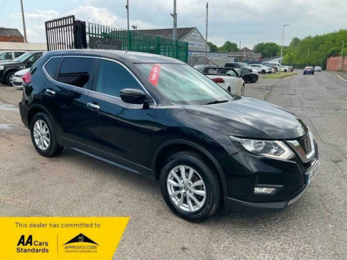 Nissan X-Trail  DCI ACENTA PANO ROOF
