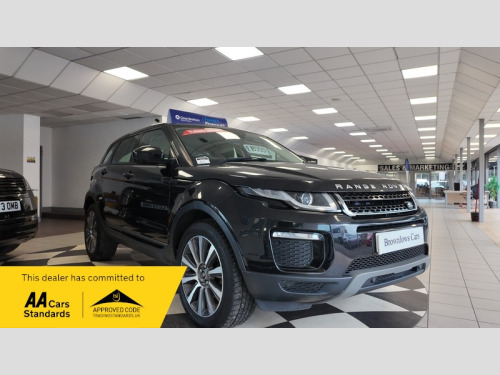 Land Rover Range Rover Evoque  TD4 SE TECH