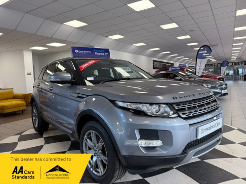 Land Rover Range Rover Evoque  SD4 PURE 4X4 LEATHER