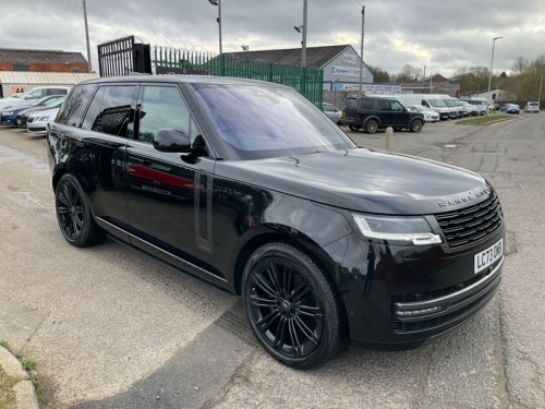 Land Rover Range Rover  AUTOBIOGRAPHY AUTO
