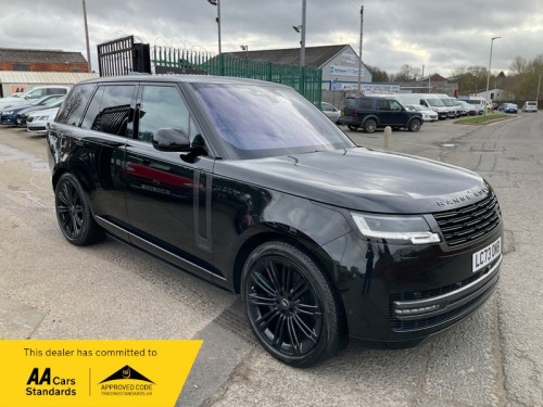 Land Rover Range Rover  AUTOBIOGRAPHY AUTO