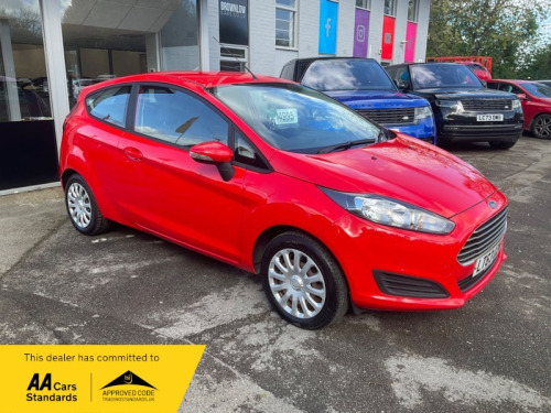 Ford Fiesta  STYLE 47000 MILES 63 PLATE