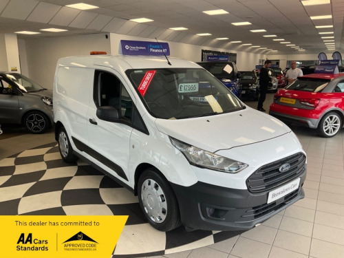 Ford Connect  200 BASE TDCI NO VAT 69 PLATE AIR CON