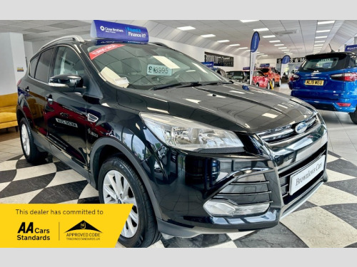 Ford Kuga  TITANIUM TDCI DIESEL MANUAL 90000 MILES