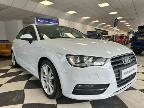 Audi A3  TFSI SPORT PERTOL MANUAL 86000 MILES