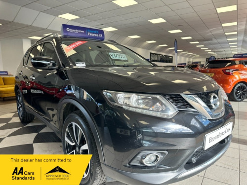 Nissan X-Trail  DCI N-TEC MANUAL DIESEL 104000 MILES