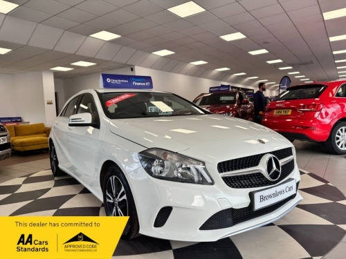 Mercedes-Benz A-Class A180 A 180 D SE DIESEL MANUAL 108000 MILES