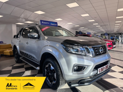 Nissan Navara  DCI TEKNA SHR DCB MANUAL DIESEL 106000 MILES