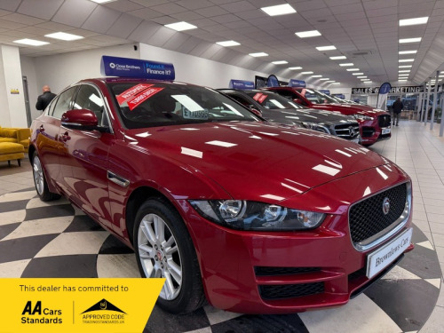 Jaguar XE  PRESTIGE AWD AUTO DIESEL 82000 MILES